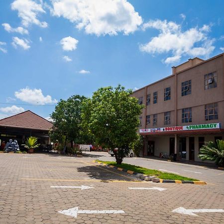 Panone Hotels - King'Ori Kilimanjaro Airport Moshi Dış mekan fotoğraf