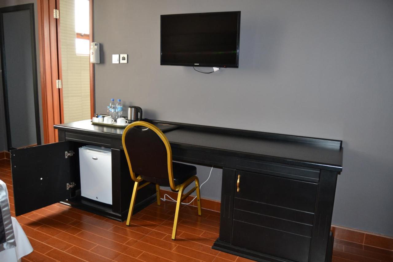 Panone Hotels - King'Ori Kilimanjaro Airport Moshi Dış mekan fotoğraf