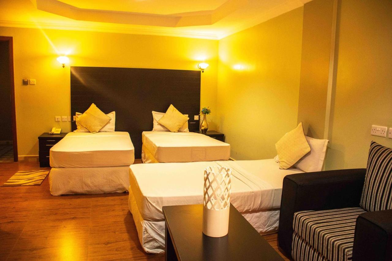 Panone Hotels - King'Ori Kilimanjaro Airport Moshi Dış mekan fotoğraf