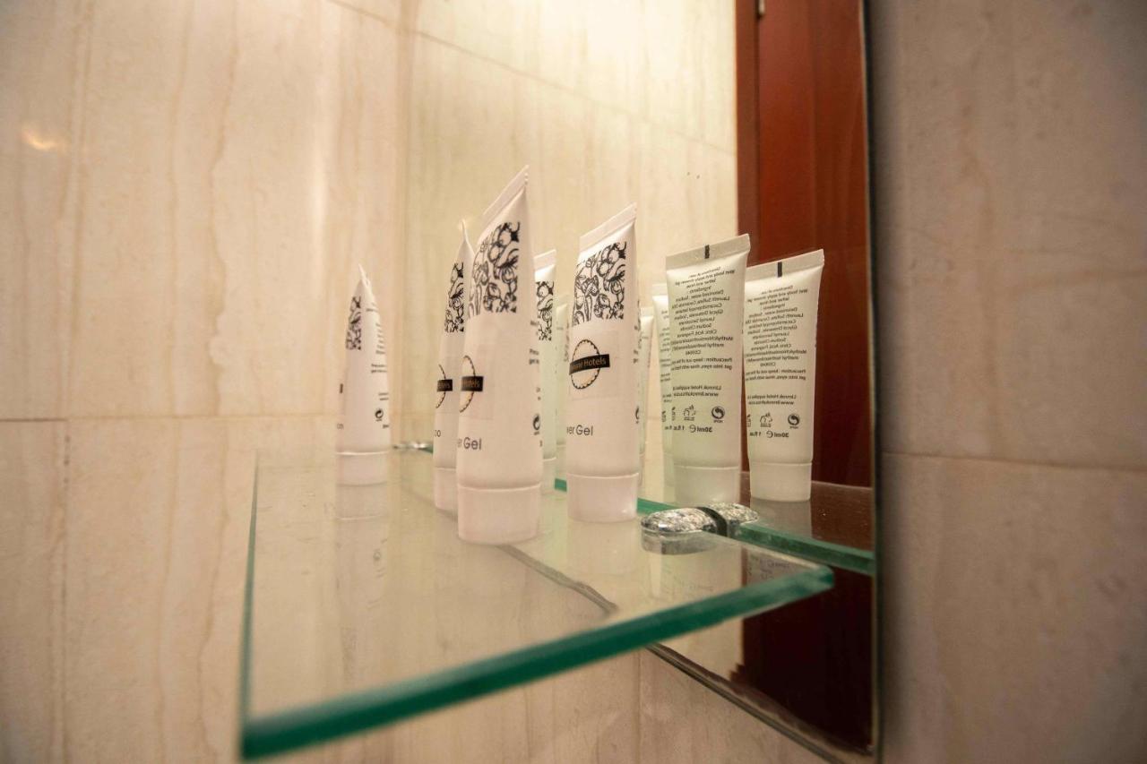 Panone Hotels - King'Ori Kilimanjaro Airport Moshi Dış mekan fotoğraf