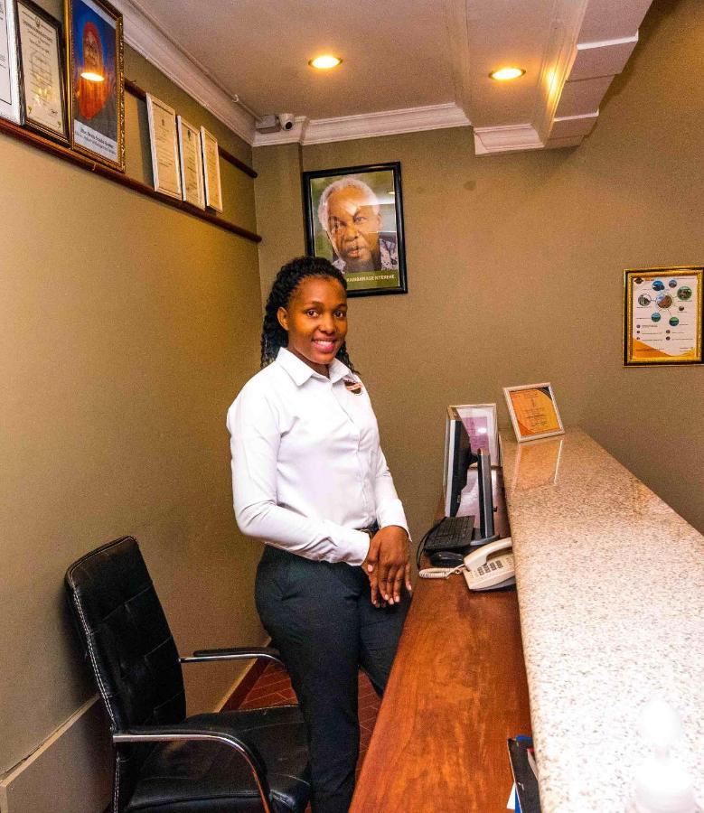 Panone Hotels - King'Ori Kilimanjaro Airport Moshi Dış mekan fotoğraf