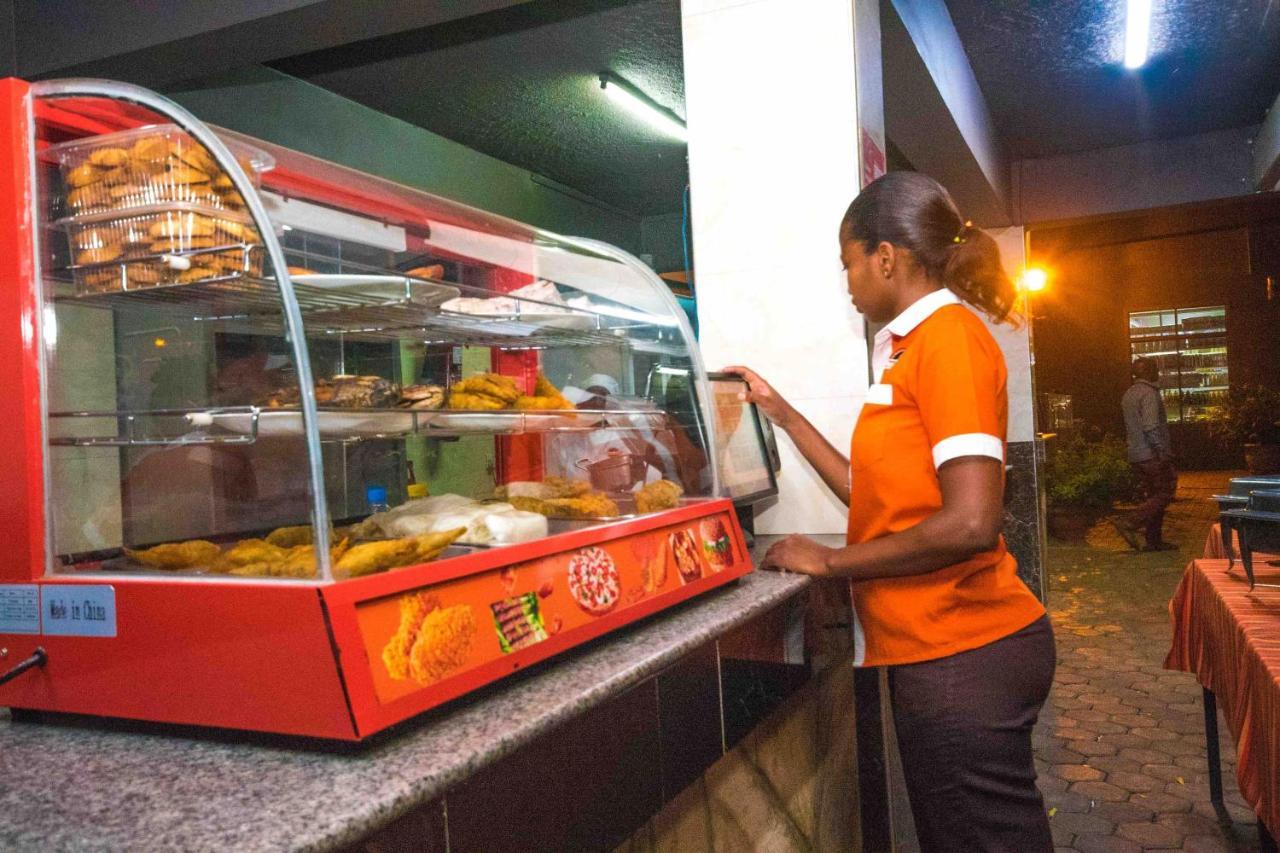 Panone Hotels - King'Ori Kilimanjaro Airport Moshi Dış mekan fotoğraf