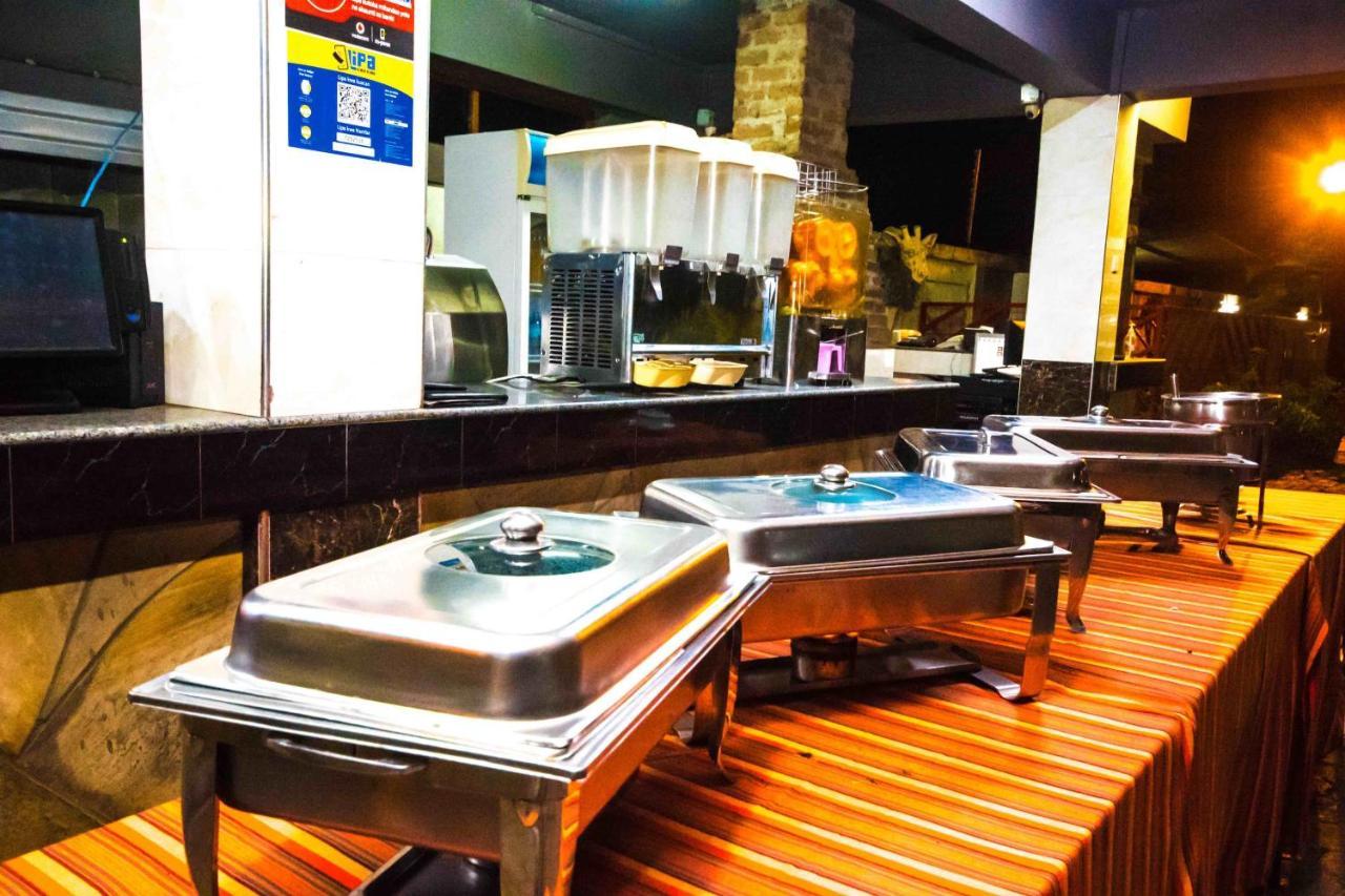 Panone Hotels - King'Ori Kilimanjaro Airport Moshi Dış mekan fotoğraf