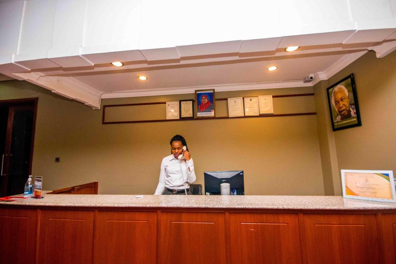 Panone Hotels - King'Ori Kilimanjaro Airport Moshi Dış mekan fotoğraf