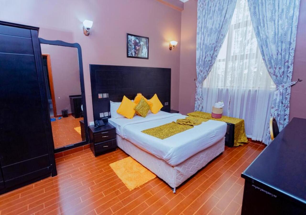 Panone Hotels - King'Ori Kilimanjaro Airport Moshi Dış mekan fotoğraf