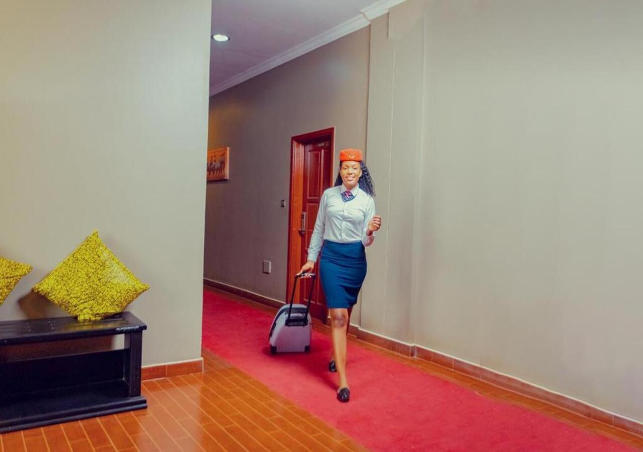 Panone Hotels - King'Ori Kilimanjaro Airport Moshi Dış mekan fotoğraf