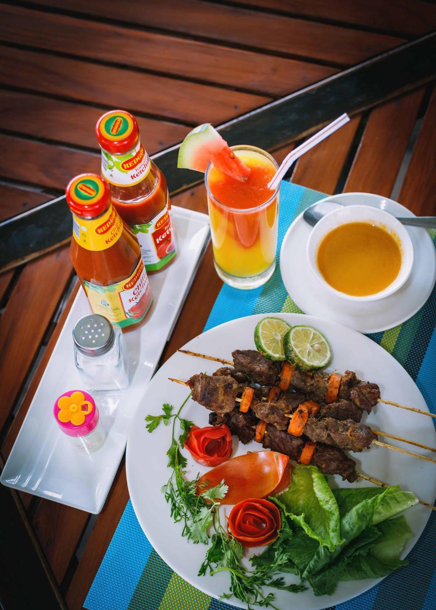 Panone Hotels - King'Ori Kilimanjaro Airport Moshi Dış mekan fotoğraf