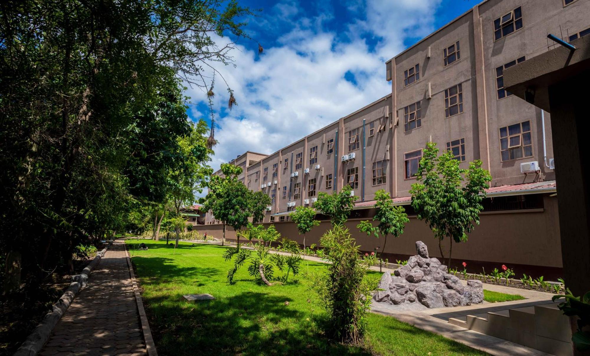Panone Hotels - King'Ori Kilimanjaro Airport Moshi Dış mekan fotoğraf