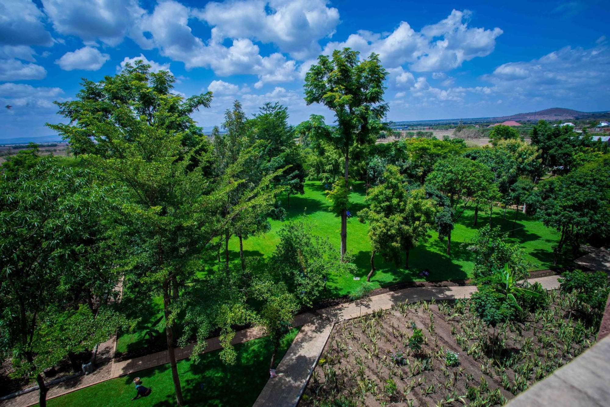 Panone Hotels - King'Ori Kilimanjaro Airport Moshi Dış mekan fotoğraf