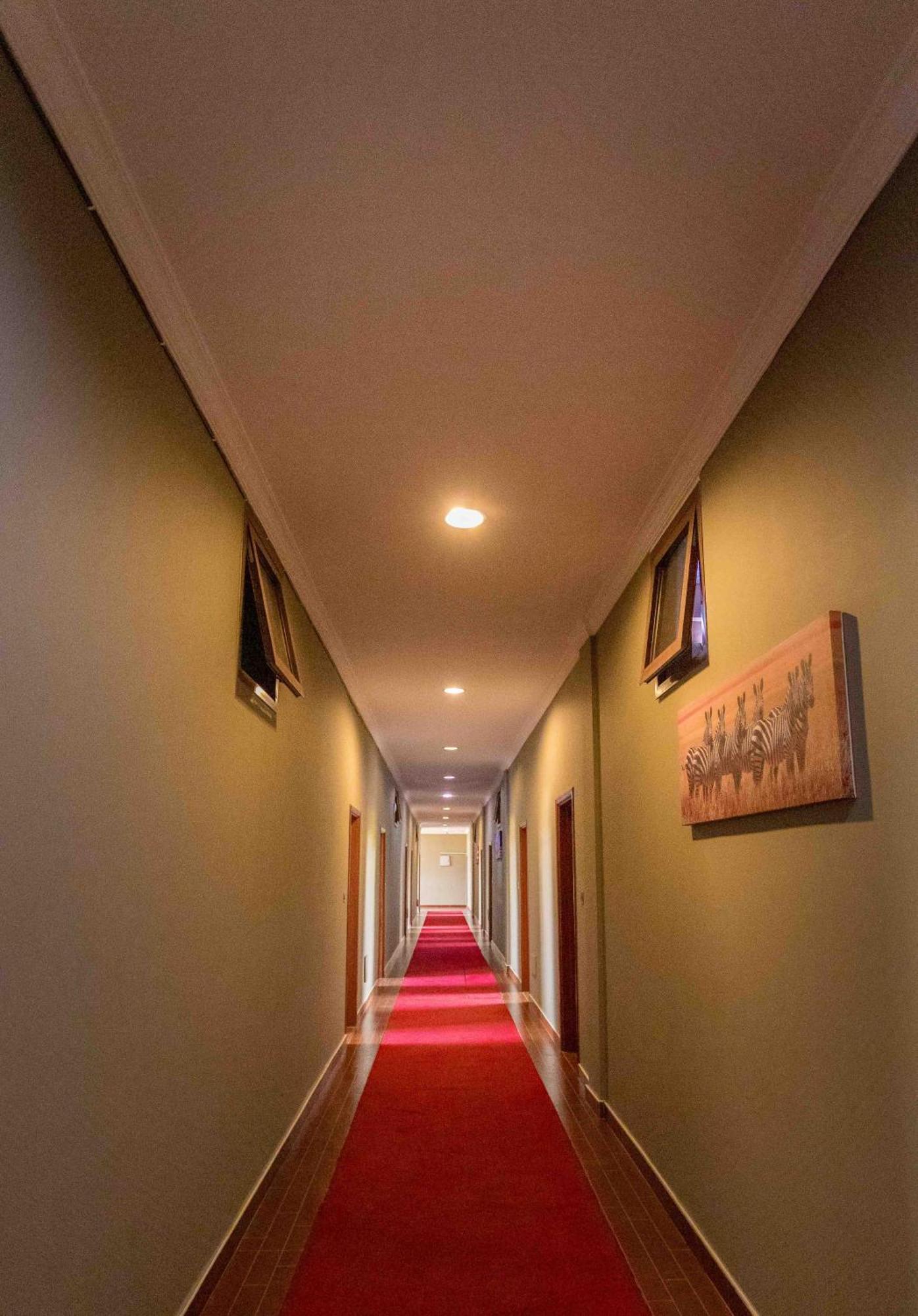 Panone Hotels - King'Ori Kilimanjaro Airport Moshi Dış mekan fotoğraf