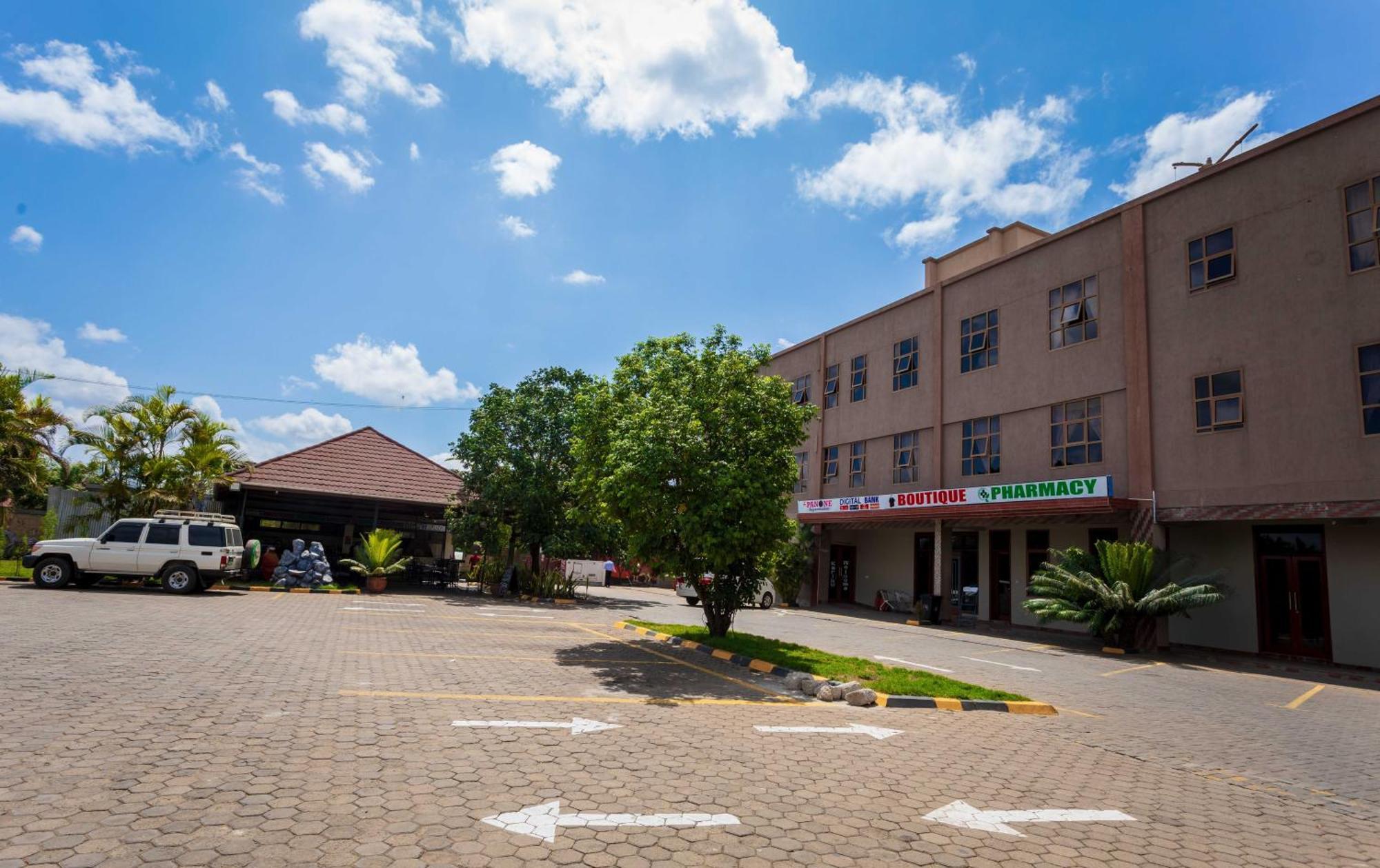 Panone Hotels - King'Ori Kilimanjaro Airport Moshi Dış mekan fotoğraf