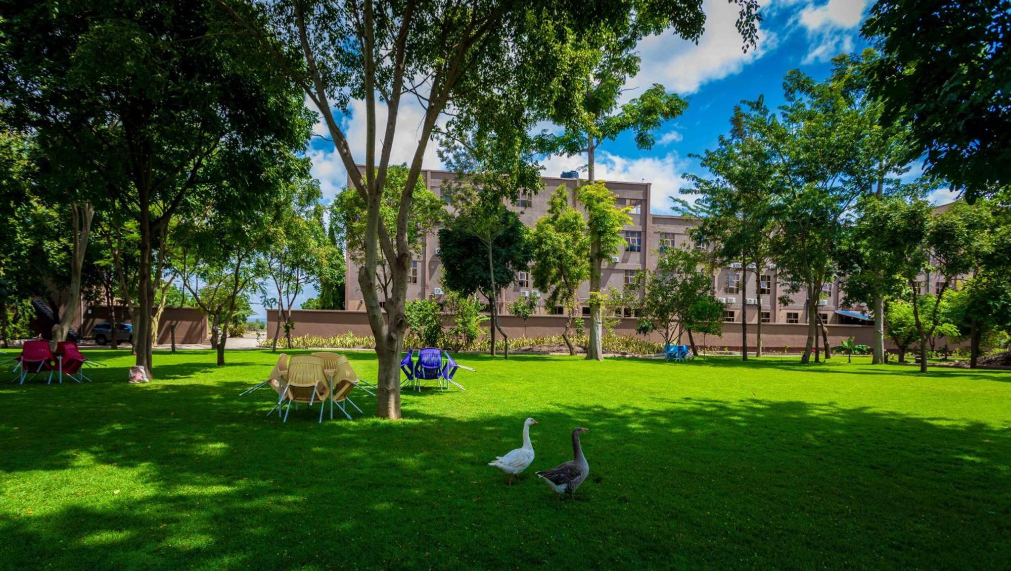Panone Hotels - King'Ori Kilimanjaro Airport Moshi Dış mekan fotoğraf