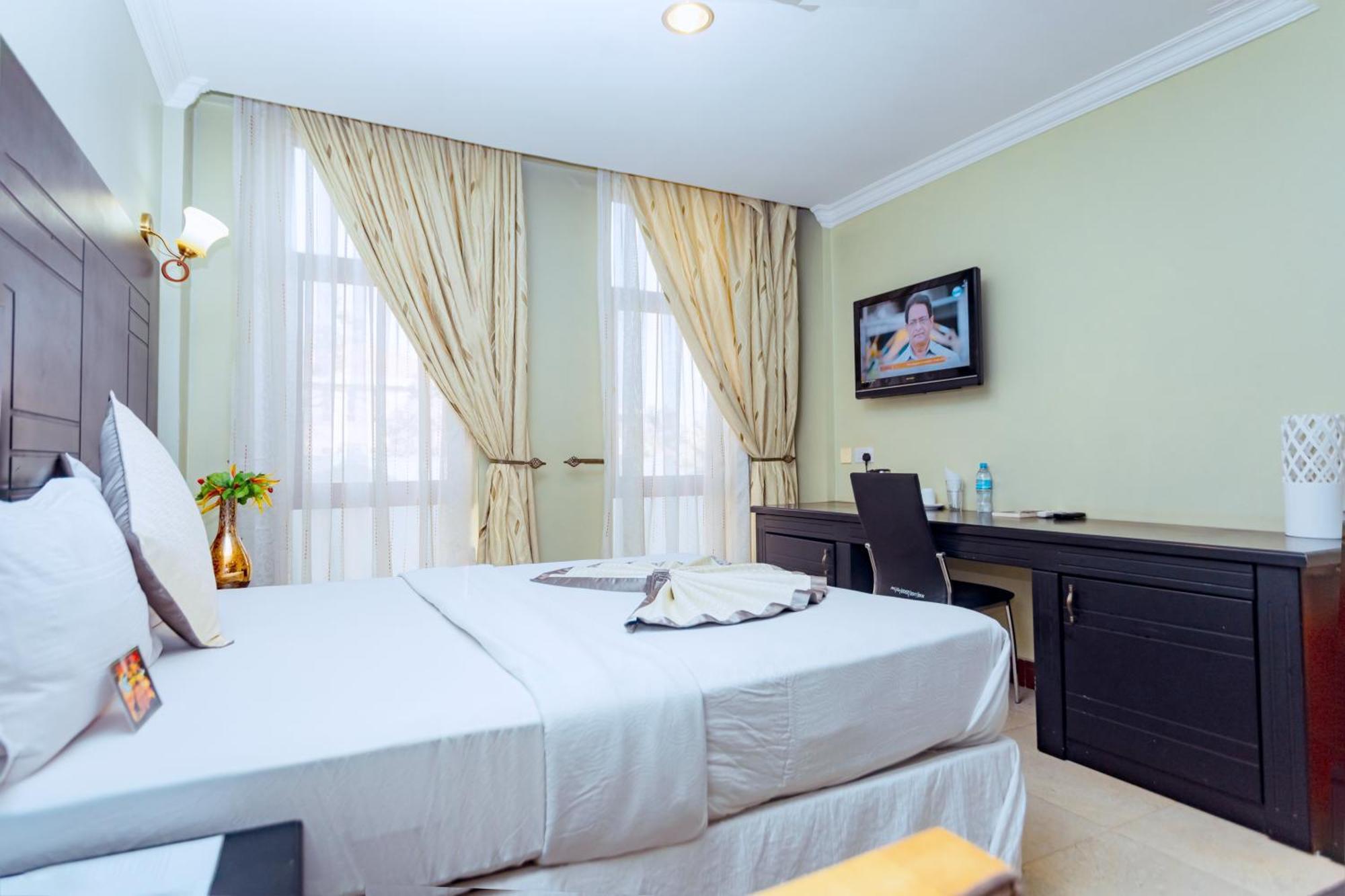 Panone Hotels - King'Ori Kilimanjaro Airport Moshi Dış mekan fotoğraf