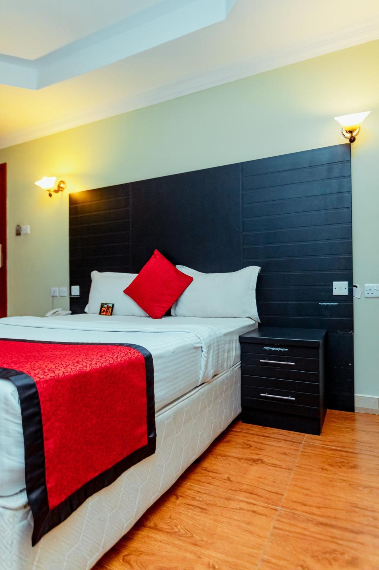 Panone Hotels - King'Ori Kilimanjaro Airport Moshi Dış mekan fotoğraf